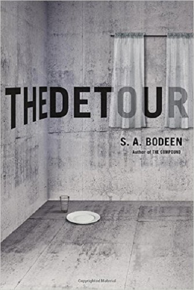The Detour by S.A. Bodeen