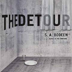 The Detour by S.A. Bodeen